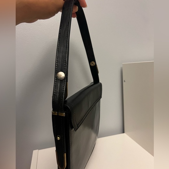 🖤 Rare 1950's Dofan Calfskin French Purse Genuine Leather Vintage 🖤 - Picture 6 of 16